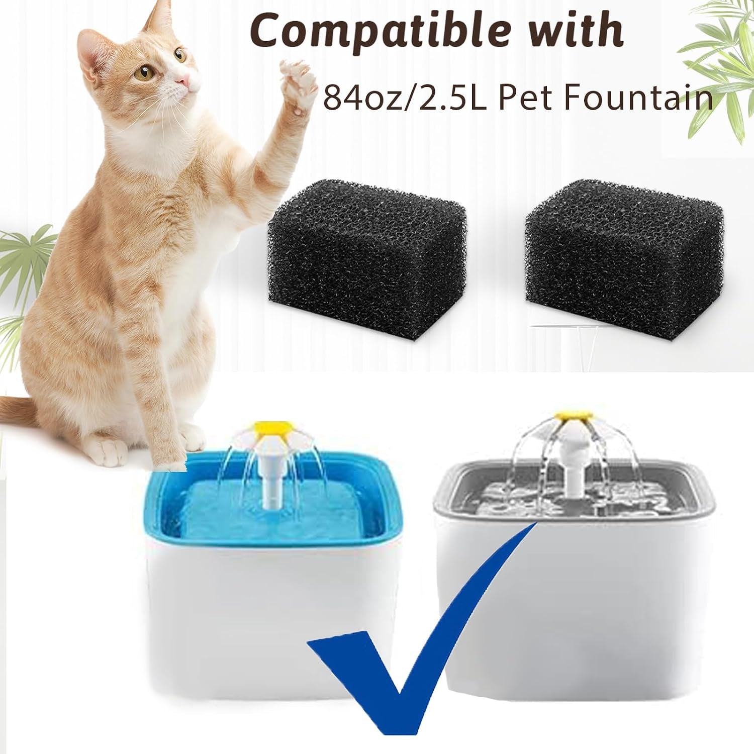 cat-water-fountain-filters-pack-of-8-cat-fountain-sponge-filter-pre-filter-sponges-for-84oz-2-5l-automatic-cat-fountain