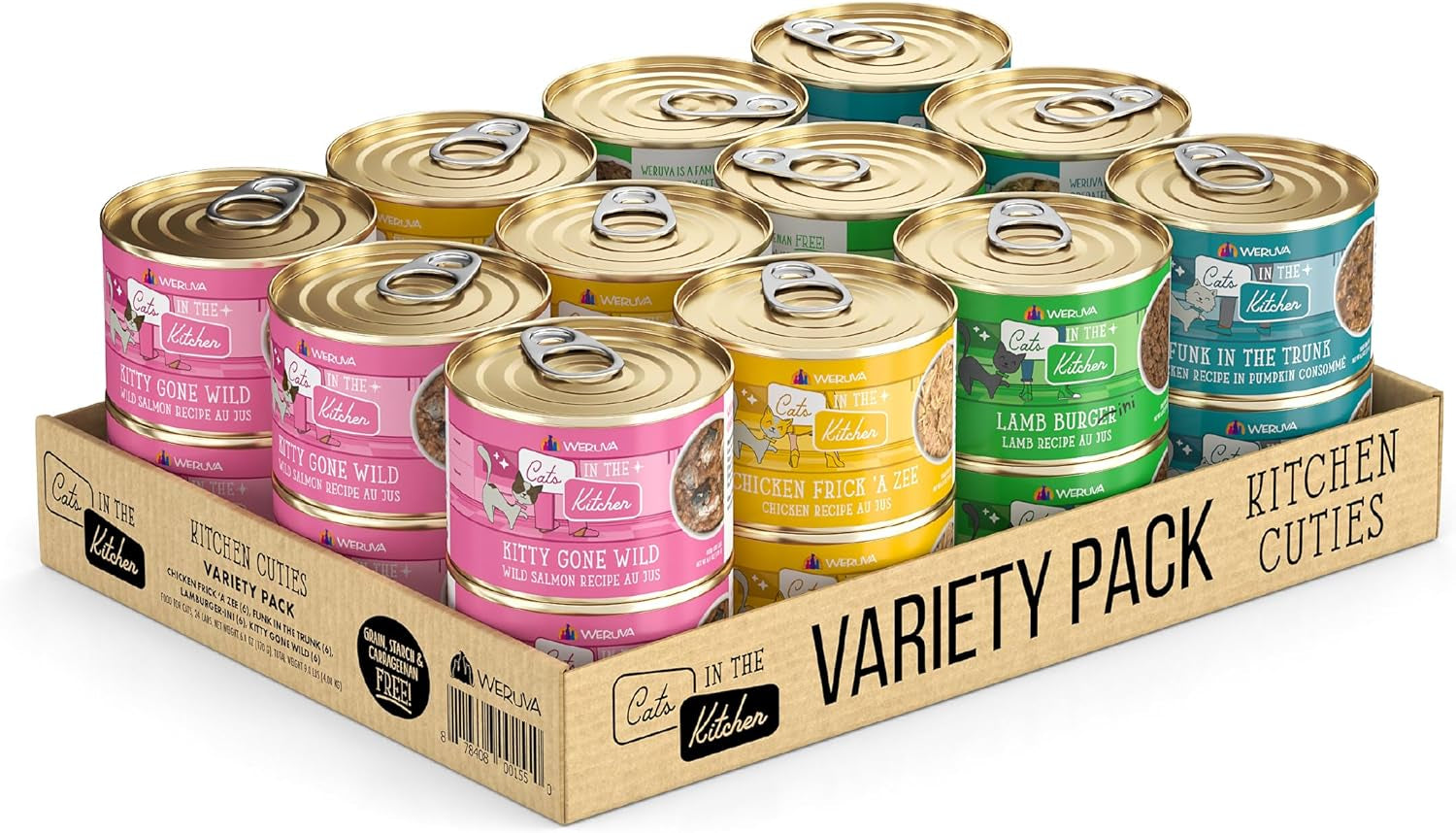 weruva-cats-in-the-kitchen-kitchen-cuties-variety-pack-wet-cat-food-3-2oz-can-pack-of-12