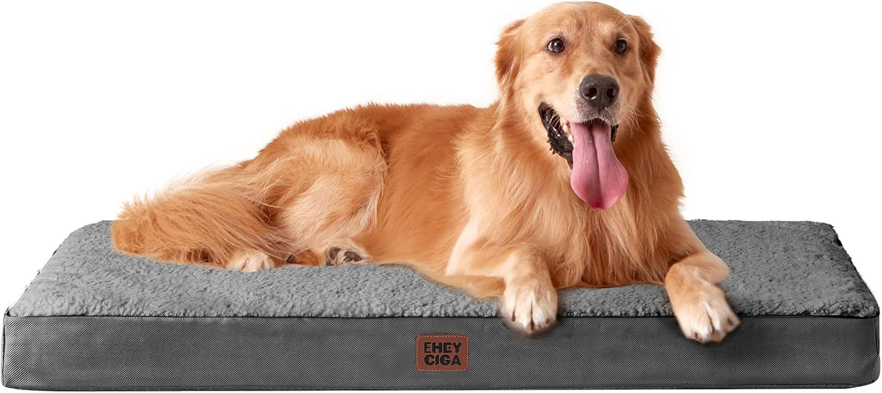 eheyciga-orthopedic-dog-bed-large-with-removable-washable-cover-grey-41x27-egg-crate-foam-support-durable-oxford-fabric-non-slip-bottom-machine-washable-soft-waterproof-plush-pet-bed-mat-for-crate
