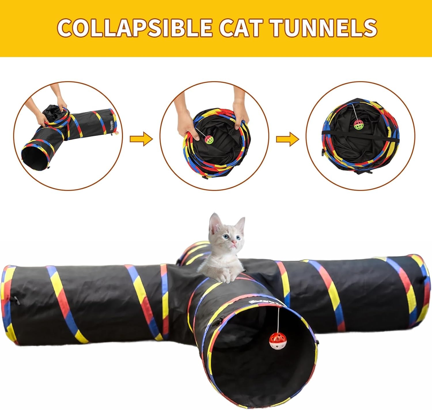 4-way-large-cat-tunnels-for-indoor-cats-10-diameter-47-long-play-tunnel-toy-cat-tube-with-play-ball-mouse-toy-interactive-peephole-black