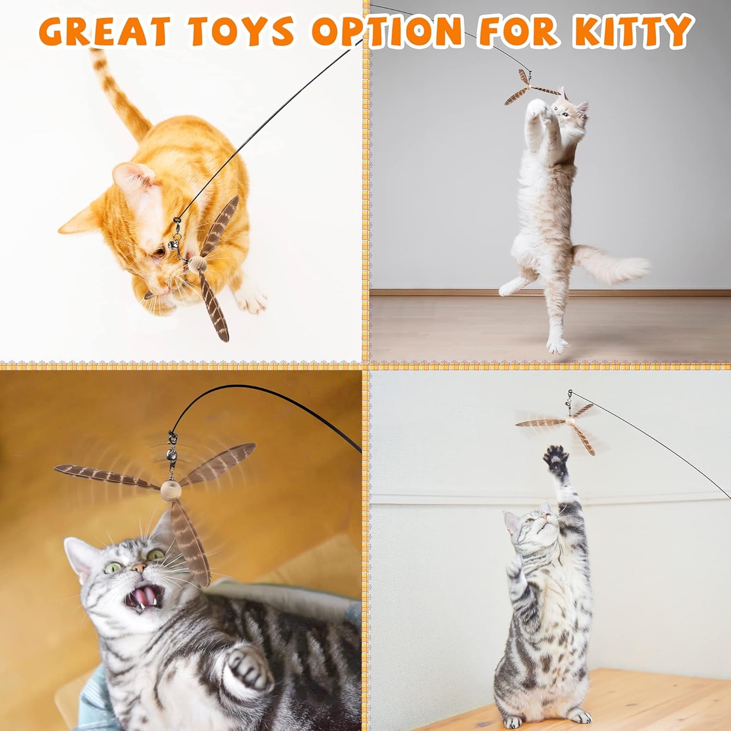 jxfukal-cat-wand-toys-interactive-cat-toys-with-3-feather-refills-29-flexible-steel-wire-sturdy-wood-handle-bell-for-kitty-kitten-cat-toys-for-indoor-cats-teaser-cat-string-toy
