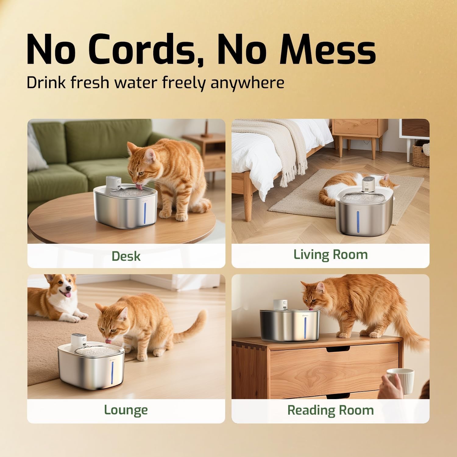 wireless-cat-water-fountain-stainless-steel-135floz-4l-battery-operated-automatic-pet-fountain-cordless-cat-water-dispenser-pet-drinking-water-fountain-for-multicat-cats-dog-outdoor