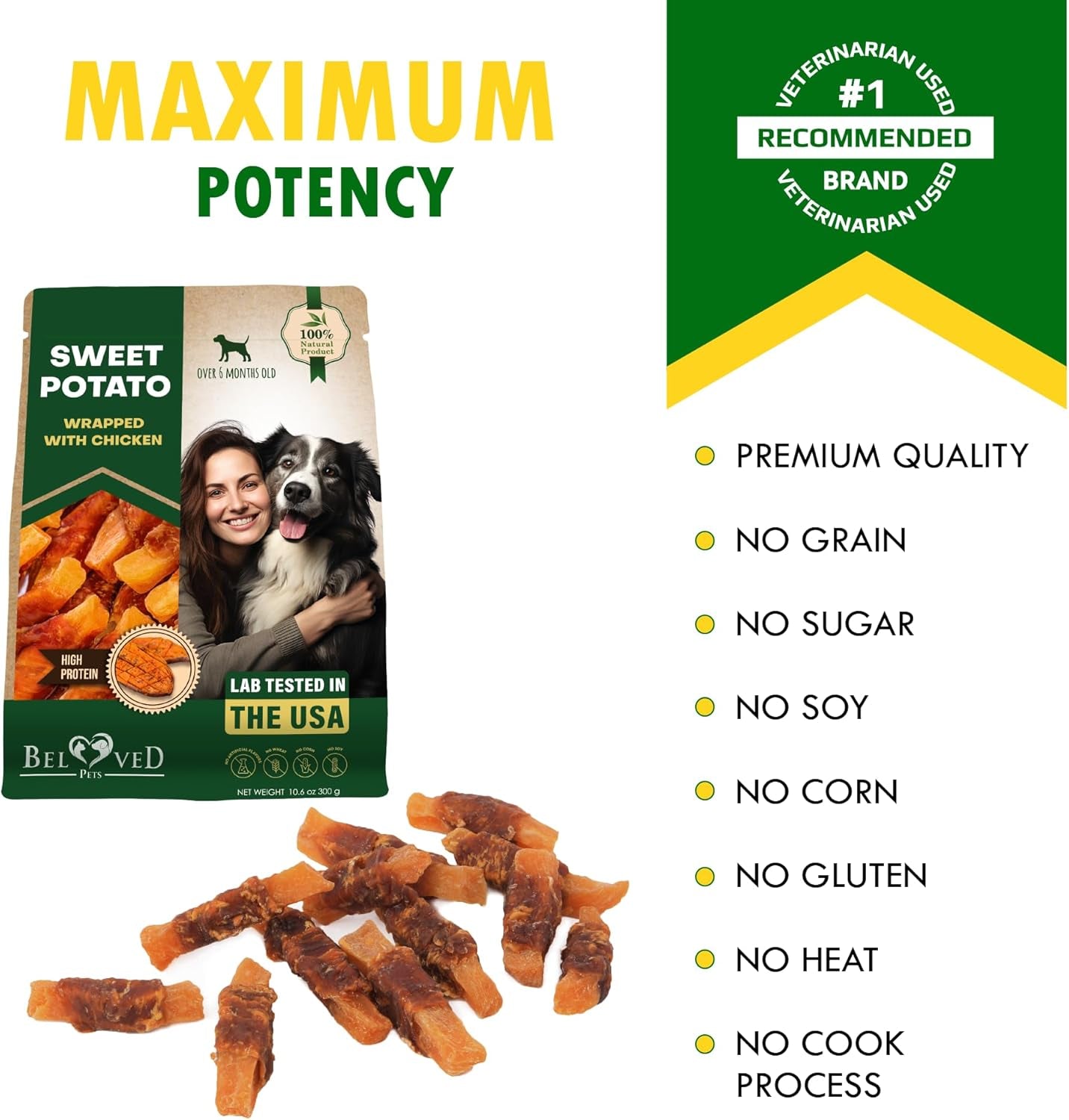beloved-pets-sweet-potato-dog-treats-healthy-chicken-chews-10-6-oz-puppy-snacks-soft-bones-for-large-medium-small-breeds-natural-dog-food-grain-free-rawhide-free-training-jerky-wraps