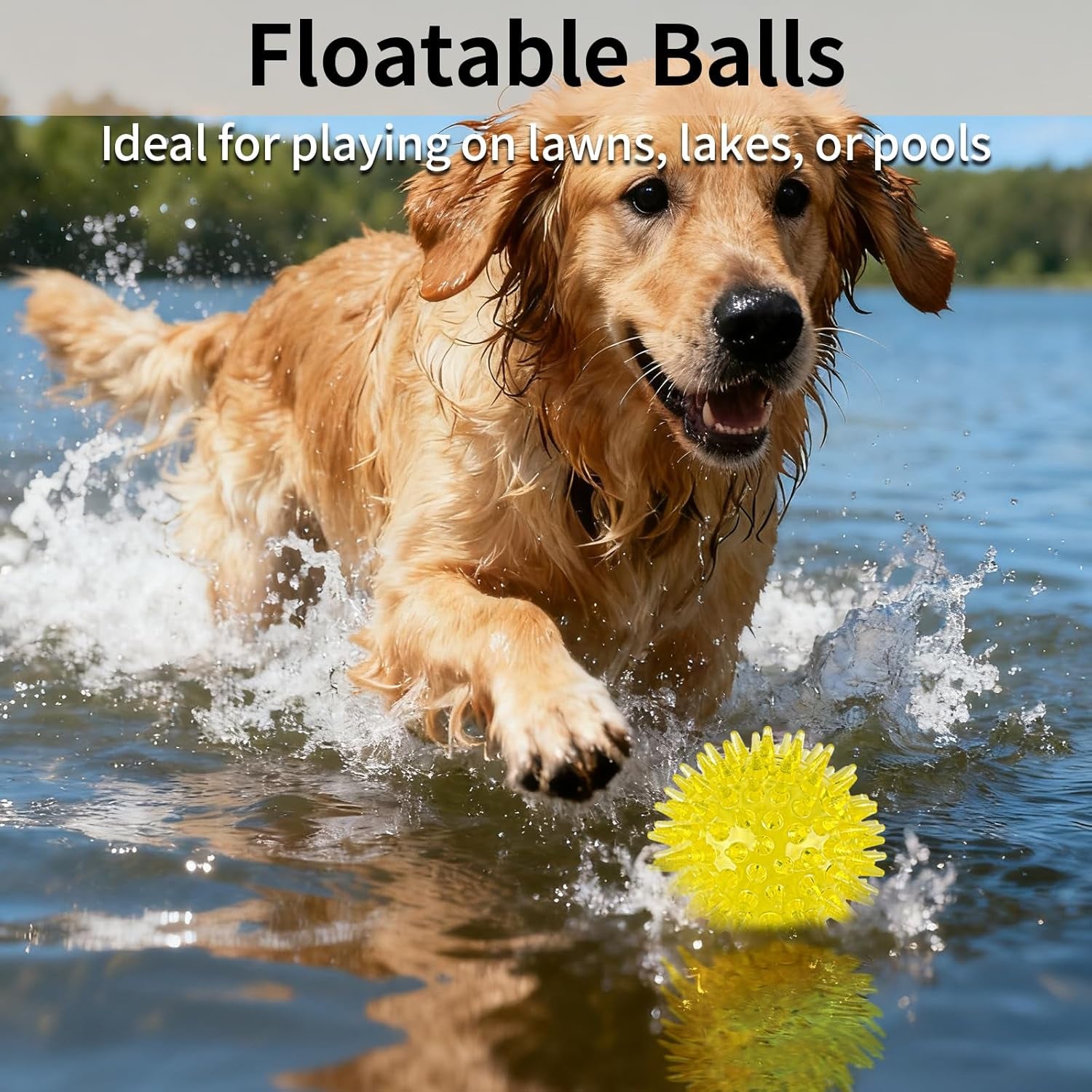 6-pack-squeaky-spiky-dog-balls-puppy-chew-toys-for-teething-small-food-grade-tpr-rubber-durable-interactive-fetch-floating-dog-pool-ball-toy-for-chewers-for-small-medium