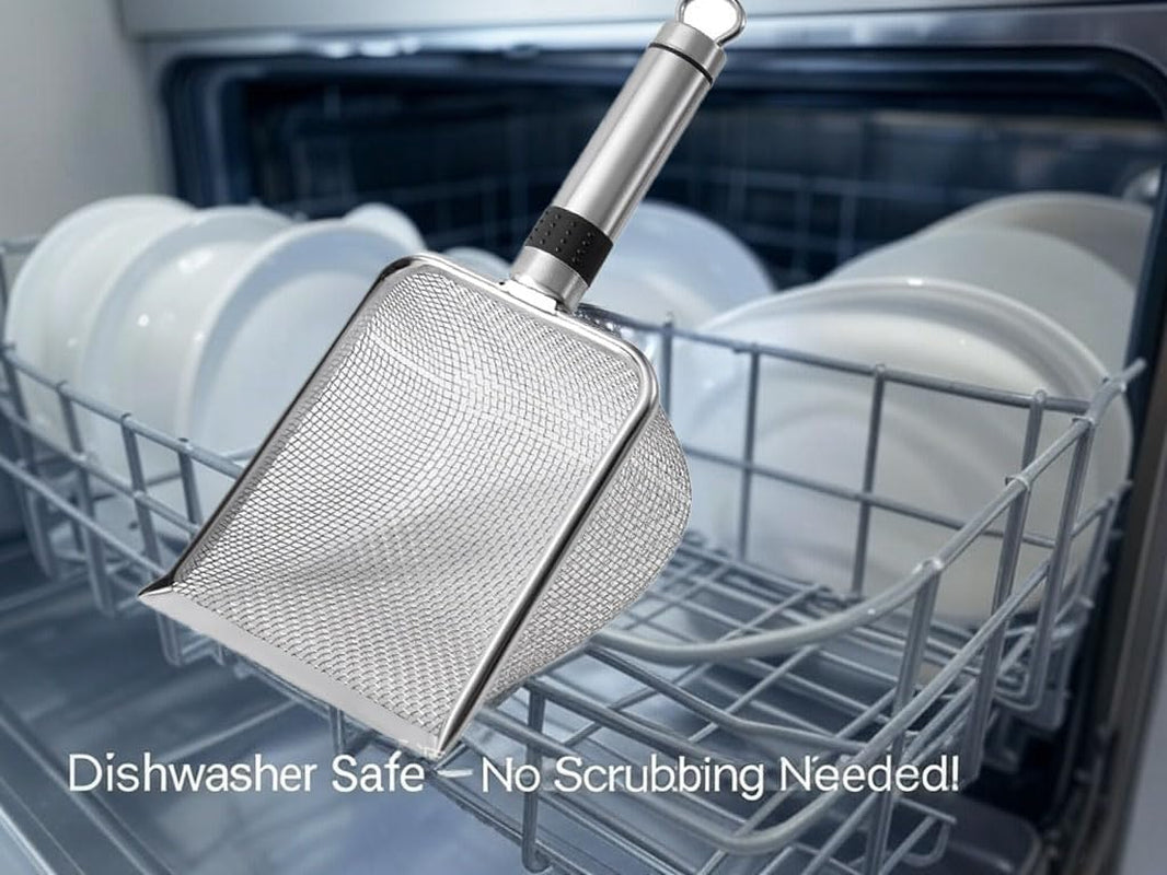 stainless-steel-cat-litter-scoop-anti-stick-litter-shovel-with-hook-rust-proof-heavy-duty-cat-litter-scooper-for-clumping-litter-easy-to-clean-store