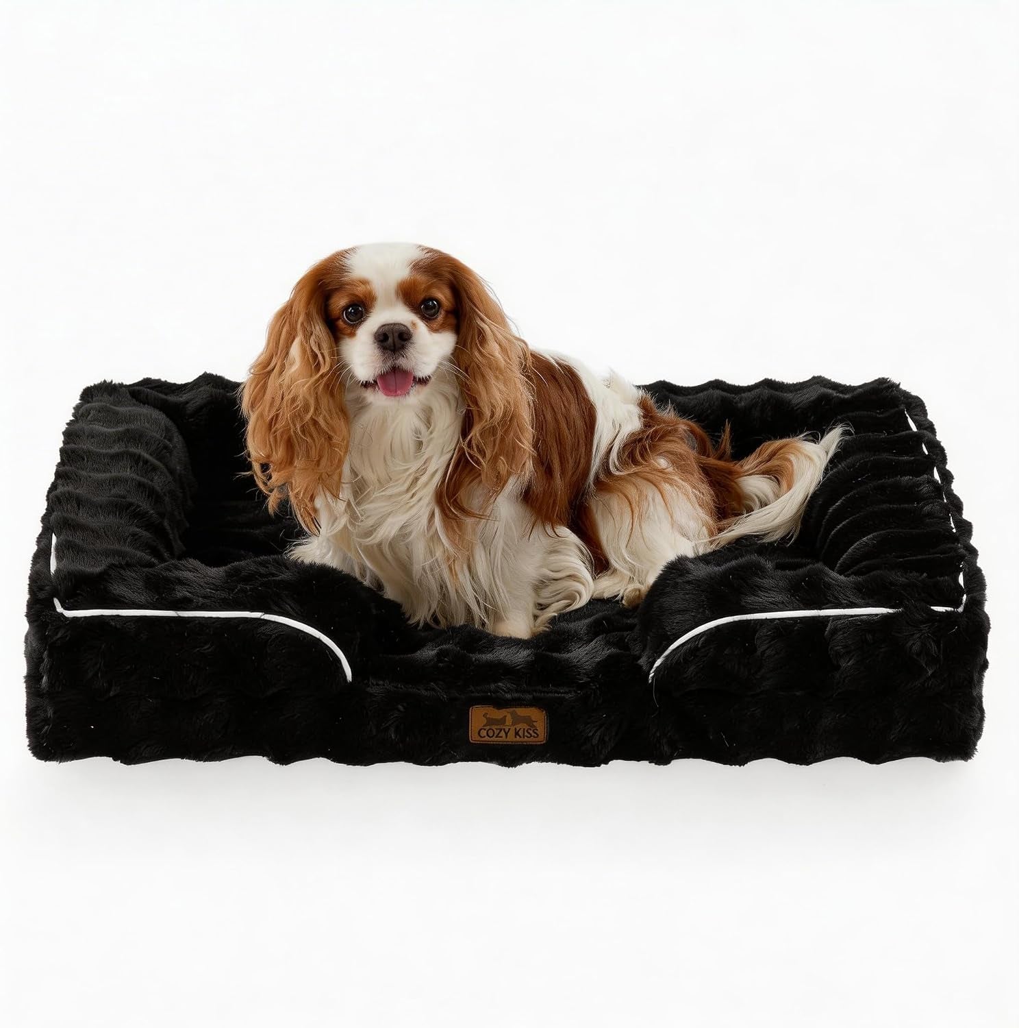 cozy-kiss-orthopedic-dog-bed-for-extra-large-dog-44x32-inch-xl-faux-fur-pet-sofa-bolster-foam-bed-with-sides-non-slip-and-egg-crate-big-dog-couch-bed-with-washable-removable-cover-beige