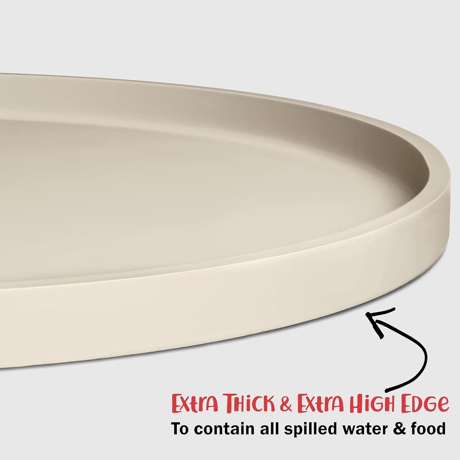 dogbuddy-dog-food-mat-waterproof-dog-bowl-mat-silicone-pet-mat-for-food-and-water-bowls-nonslip-pet-feeding-mat-with-edges-dogs-food-mats-for-floors-puppy-supplies-small-white-sand