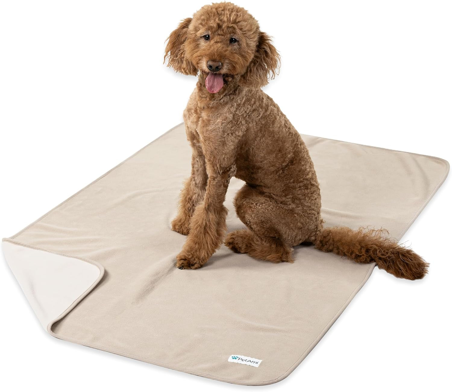 petami-waterproof-dog-blanket-for-couch-pee-proof-reversible-cat-blanket-for-sofa-bed-furniture-protector-soft-fleece-washable-pet-throw-for-dogs-cats-puppies-kittens-40x60-black-gray