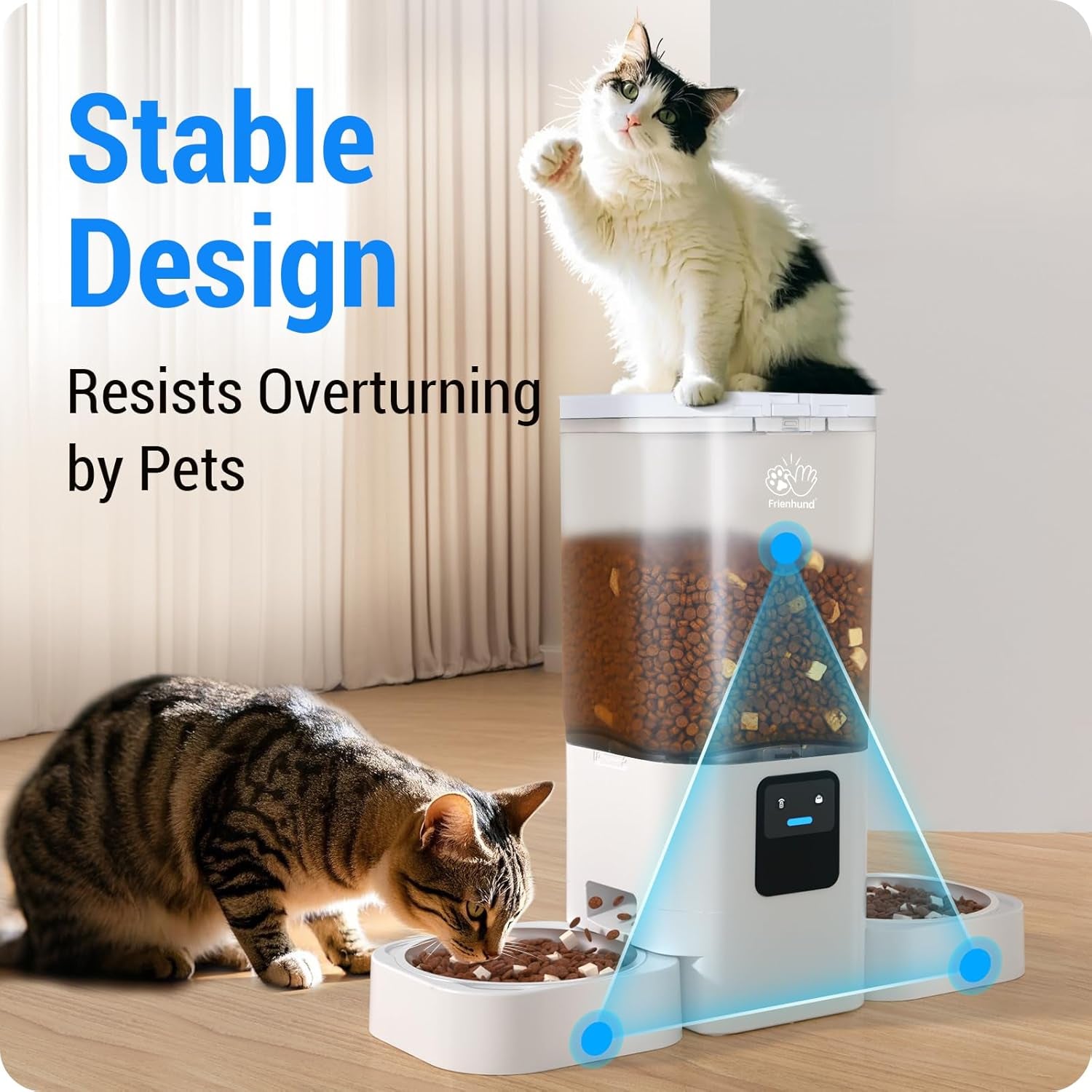 frienhund-automatic-cat-feeder-2-cats-with-slow-feed-dual-automatic-dog-feeder-with-5g-wifi-cat-food-dispenser-with-app-control-for-multiple-pets-detachable-for-easy-clean-double-pet-bowl-29-cup