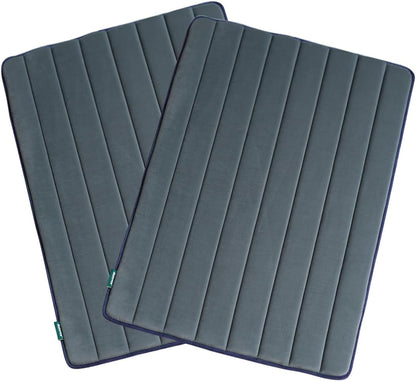 BALANCE Dog Crate Pad, Dog Foam Crate Mat Kennel Pad, Washable Water-Resistant Pet Bed Flat Dogs Cage Mat for Small Dogs32