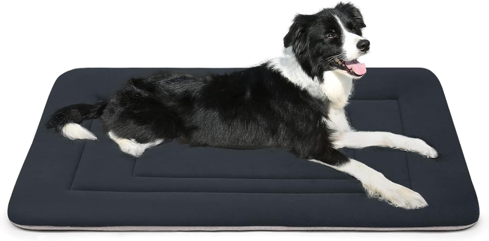dog-bed-soft-dog-crate-bed-pad-mat-42-in-non-slip-bottom-washable-beds-for-large-dogs-pet-bed-mattress-kennel-pad-dark-blue-gray