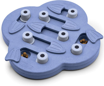 Outward Hound by Nina Ottosson Dog Tornado – Interactive Treat Puzzle Enrichment Toy, 3 Spinning Layers, Level 2 Intermediate10
