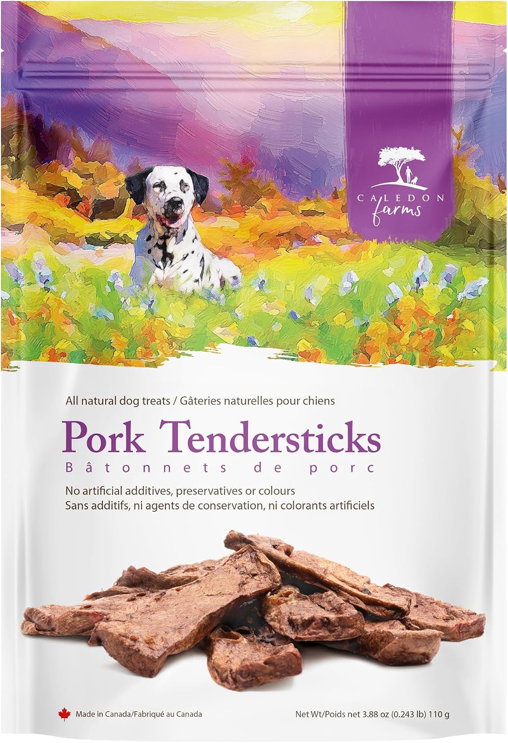 caledon-farms-value-pack-beef-tendersticks-all-natural-dog-treats-340g-12oz