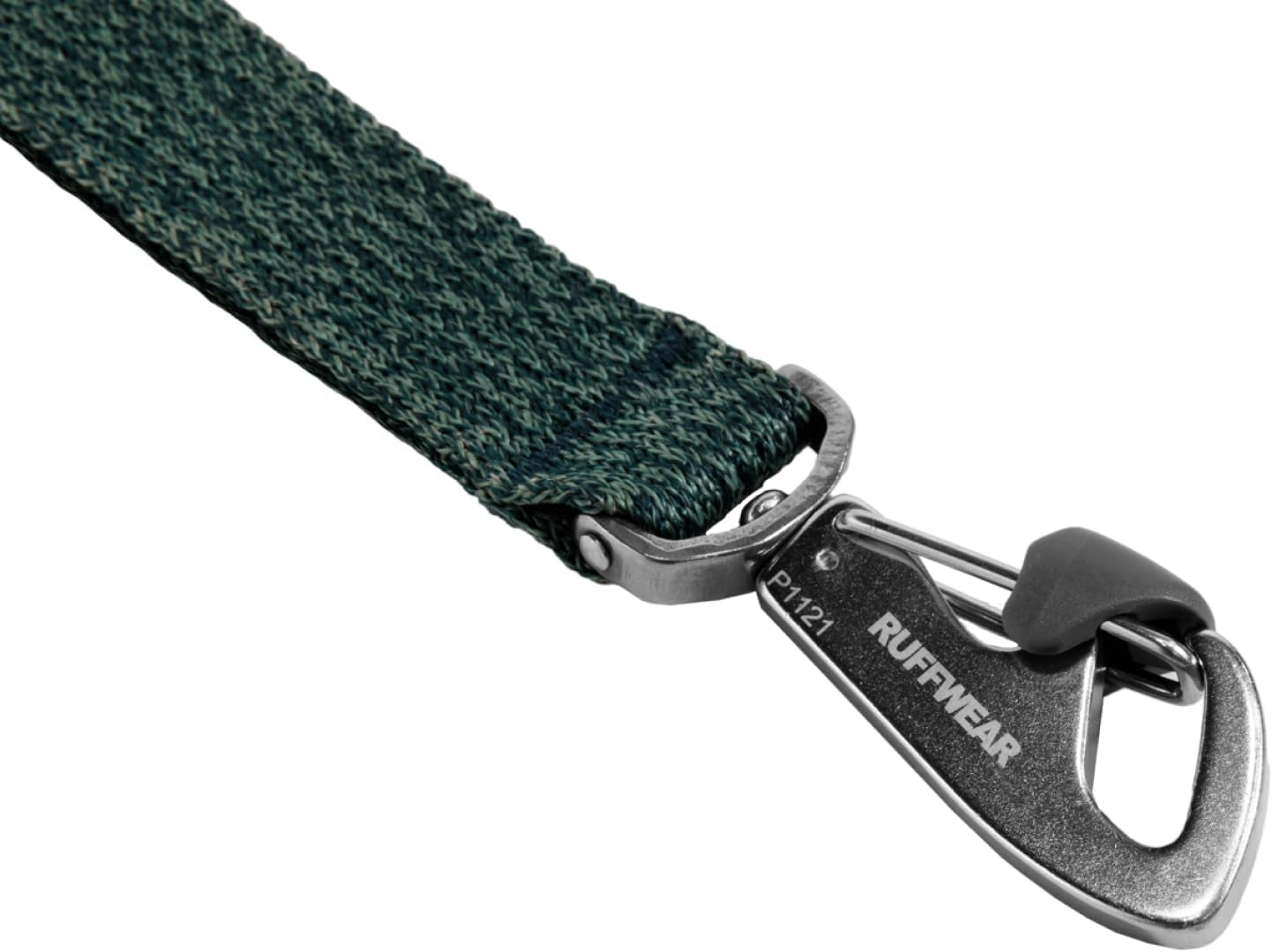 ruffwear-front-range-flex-dog-leash-5-ft-engineered-knit-with-soft-hand-feel-lightweight-strong-leash-with-lockable-clip-traffic-loop-accessory-loop-for-outdoor-walking-deep-teal