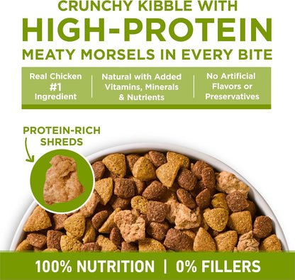 Purina ONE plus Whole Body Support with Chicken Dry Dog Food - 4 Lb. Bag6
