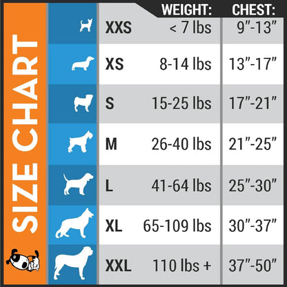 Thundershirt for Dogs Calming Anxiety Vest, Large, Heather Gray | Skin-Friendly Dog Anxiety Shirt, Helps Reduce Stress from Thunder, Fireworks & Travel3