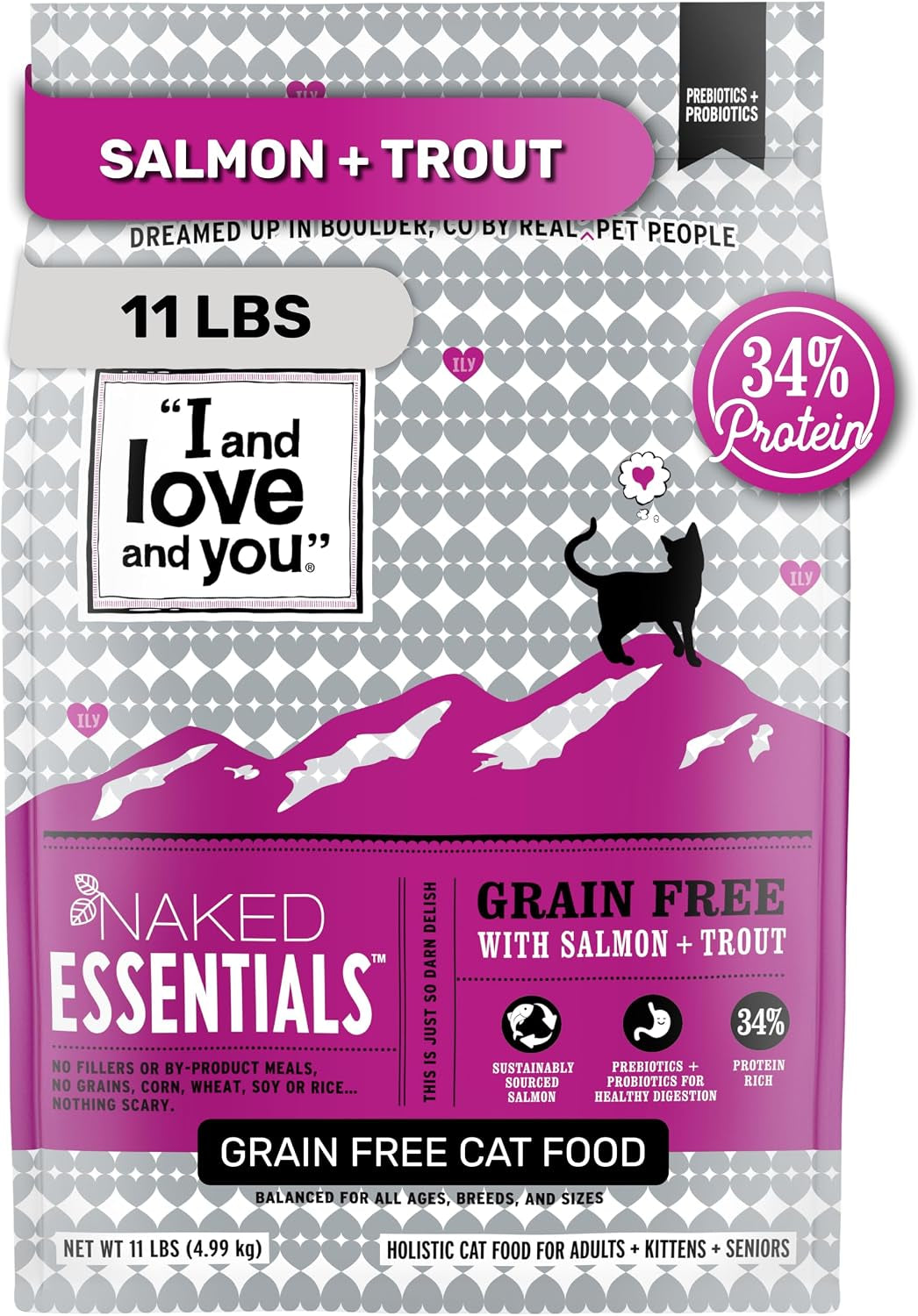 i-and-love-and-you-naked-essentials-dry-cat-food-salmon-trout-grain-free-real-meat-no-fillers-prebiotics-probiotics-3-4lb-bag