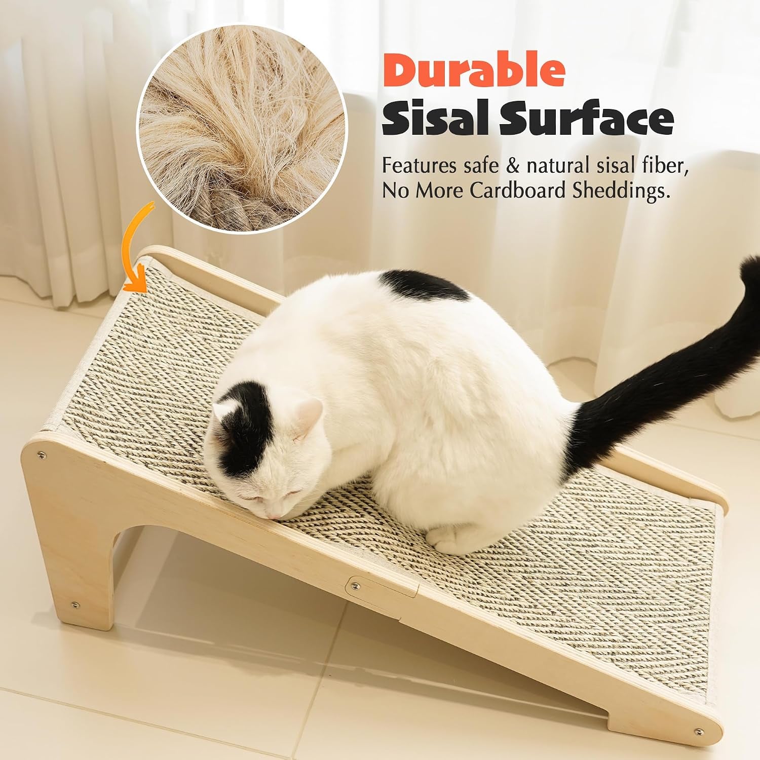 petkaray-sisal-cat-scratcher-ramp-l-shaped-scratching-post-and-scratch-pad-for-indoor-cats-couch-furniture-protector-chevron