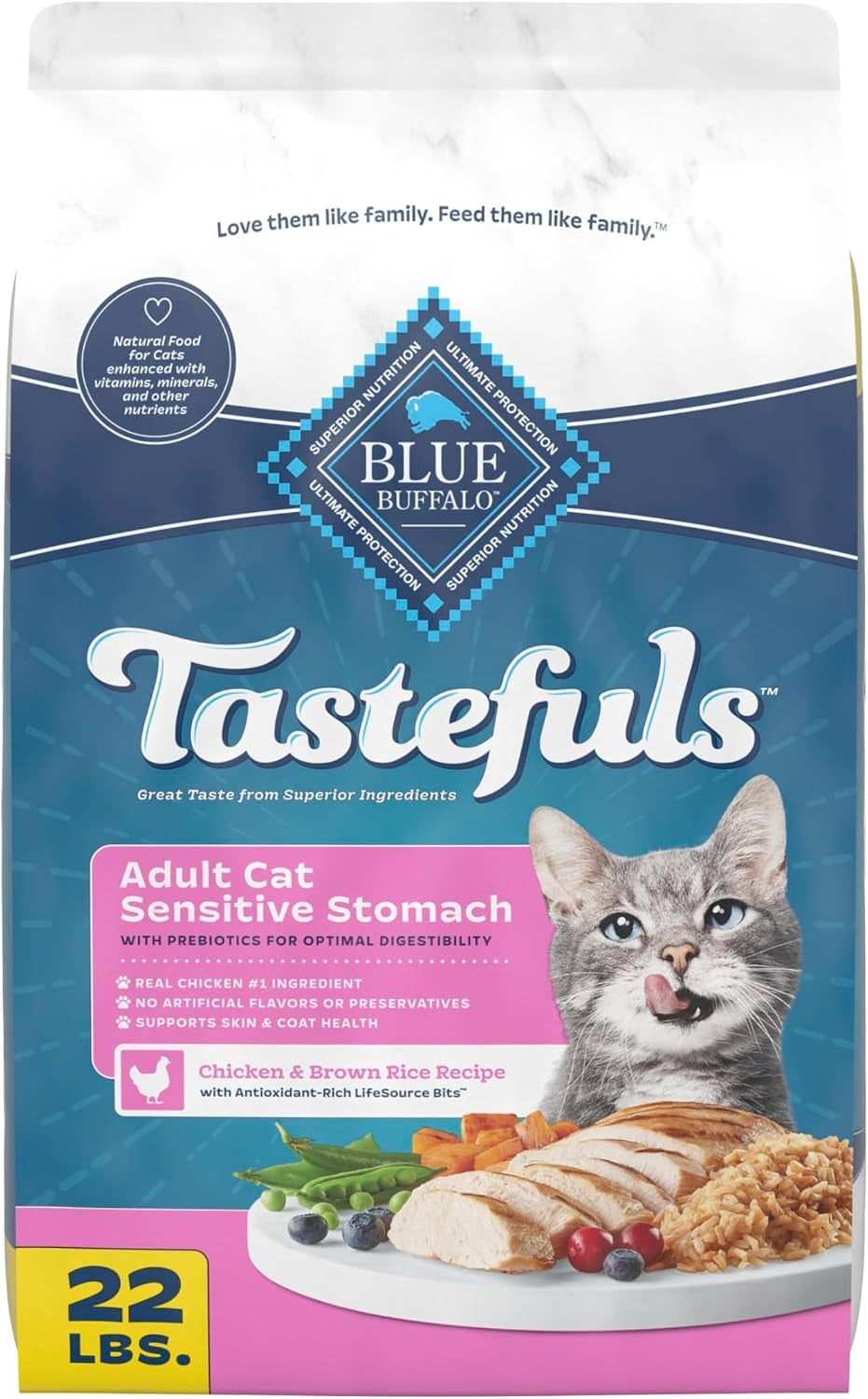 blue-buffalo-tastefuls-chicken-brown-rice-recipe-sensitive-stomach-adult-dry-cat-food-real-chicken-first-deliciously-healthy-natural-cat-food-natural-ingredients-supports-digestion-7-lb-bag