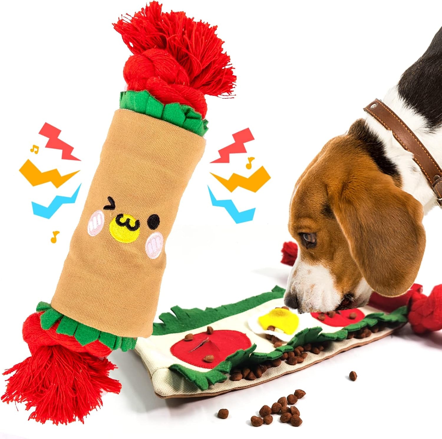 lilfrd-dog-birthday-toy-birthday-cake-toys-for-puppy-gifts-squeaky-plush-dog-toys