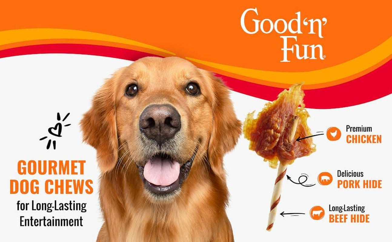 good-n-fun-triple-flavor-wings-chews-for-all-dogs-12-ounces-treat-your-dog-to-long-lasting-chews-made-with-chicken-pork-hide-and-beef-hide-pack-of-2