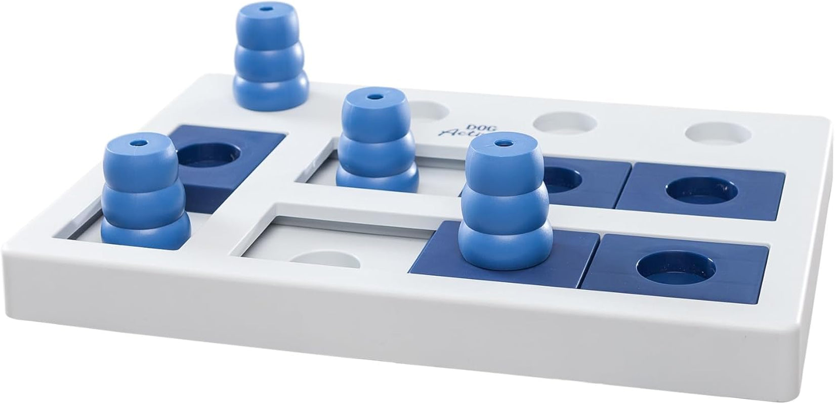 trixie-turn-around-mad-scientist-dog-activity-interactive-toy-level-2-food-puzzle-game-brain-teasing-treat-dispenser-iq-and-mental-development-toy-for-smart-dogs-enrichment-toy-for-boredom-busting