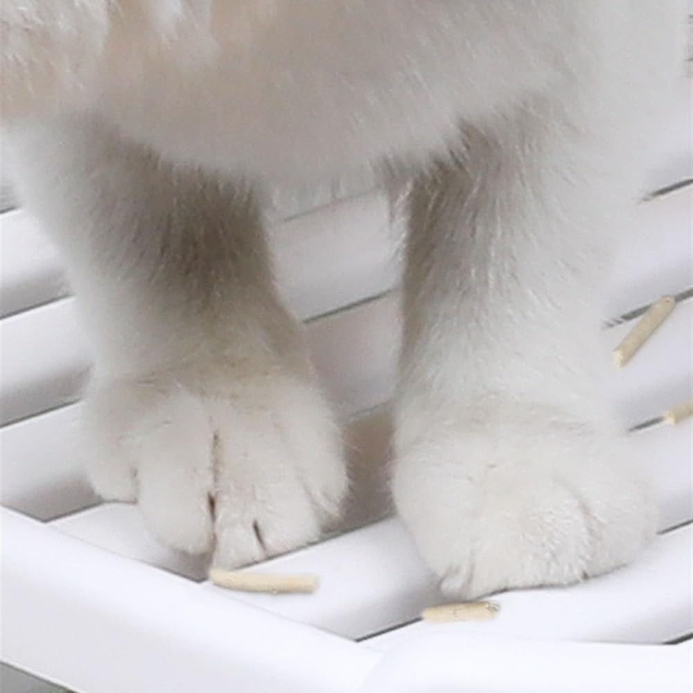 pet-supplies-enclosed-top-entry-cat-litter-box-with-lid-scoop-large-anti-splash-drawer-design