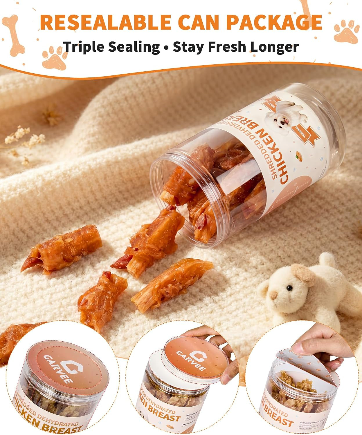 chicken-jerky-sweet-potato-dog-treats-healthy-training-chew-snacks-12-5-oz-1-pack-chicken-wrapped-sweet-potato-veggie-stick-for-small-medium-large-dog-low-fat-pet-healthy-long-lasting-chewy-dog-treats