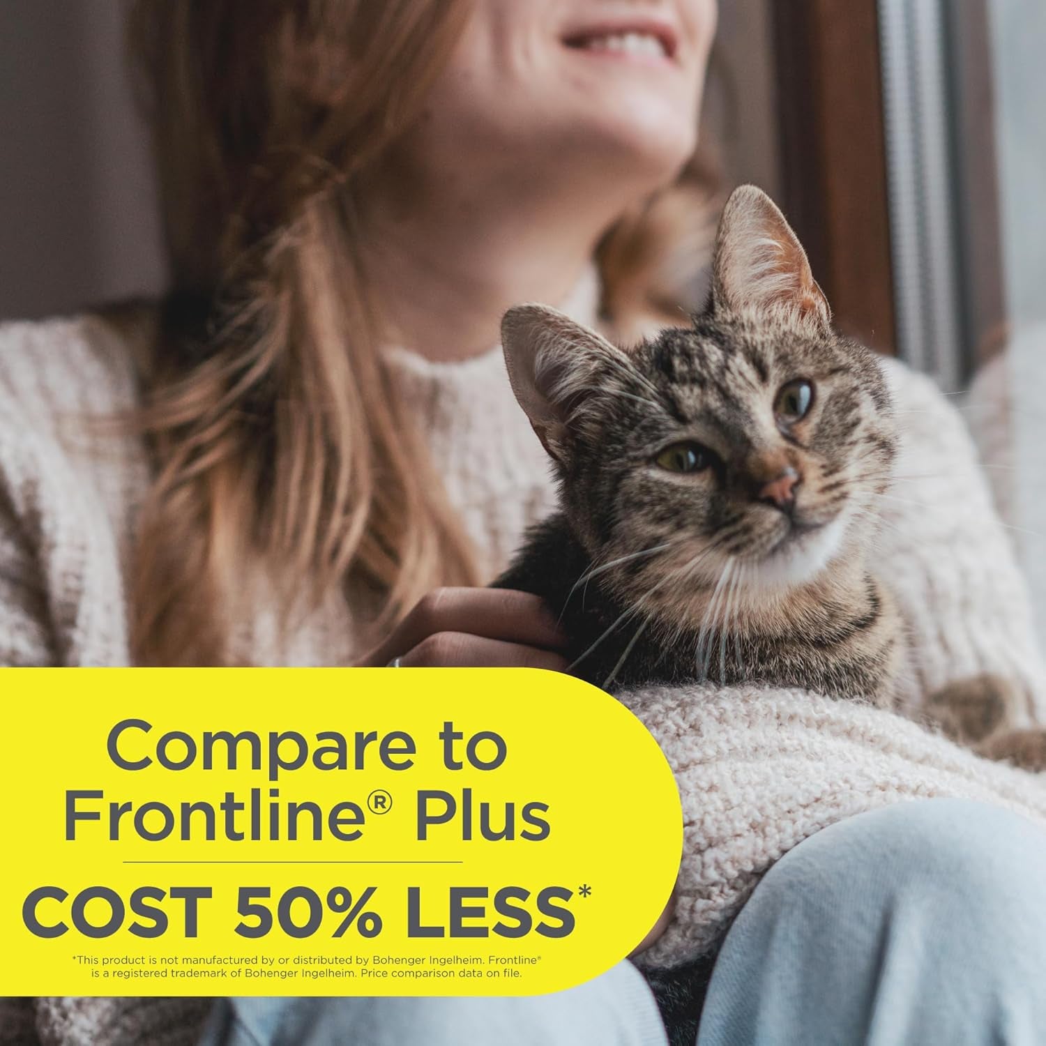 tevrapet-firstact-plus-flea-and-tick-topical-for-cats-over-1-5lbs-3-dose-waterproof-flea-and-tick-control-prevention-for-3-months