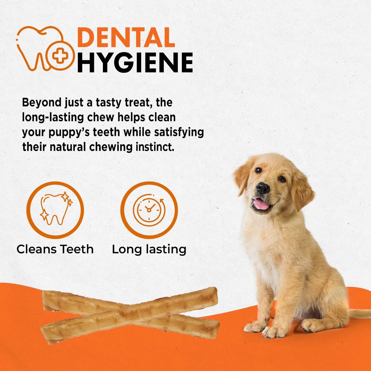 canine-naturals-rawhide-free-puppy-chews-chicken-and-rice-recipe-10-count-100-rawhide-free-made-with-usa-chicken-all-natural-easily-digestible-5-in-sticks-perfect-for-teething-puppies