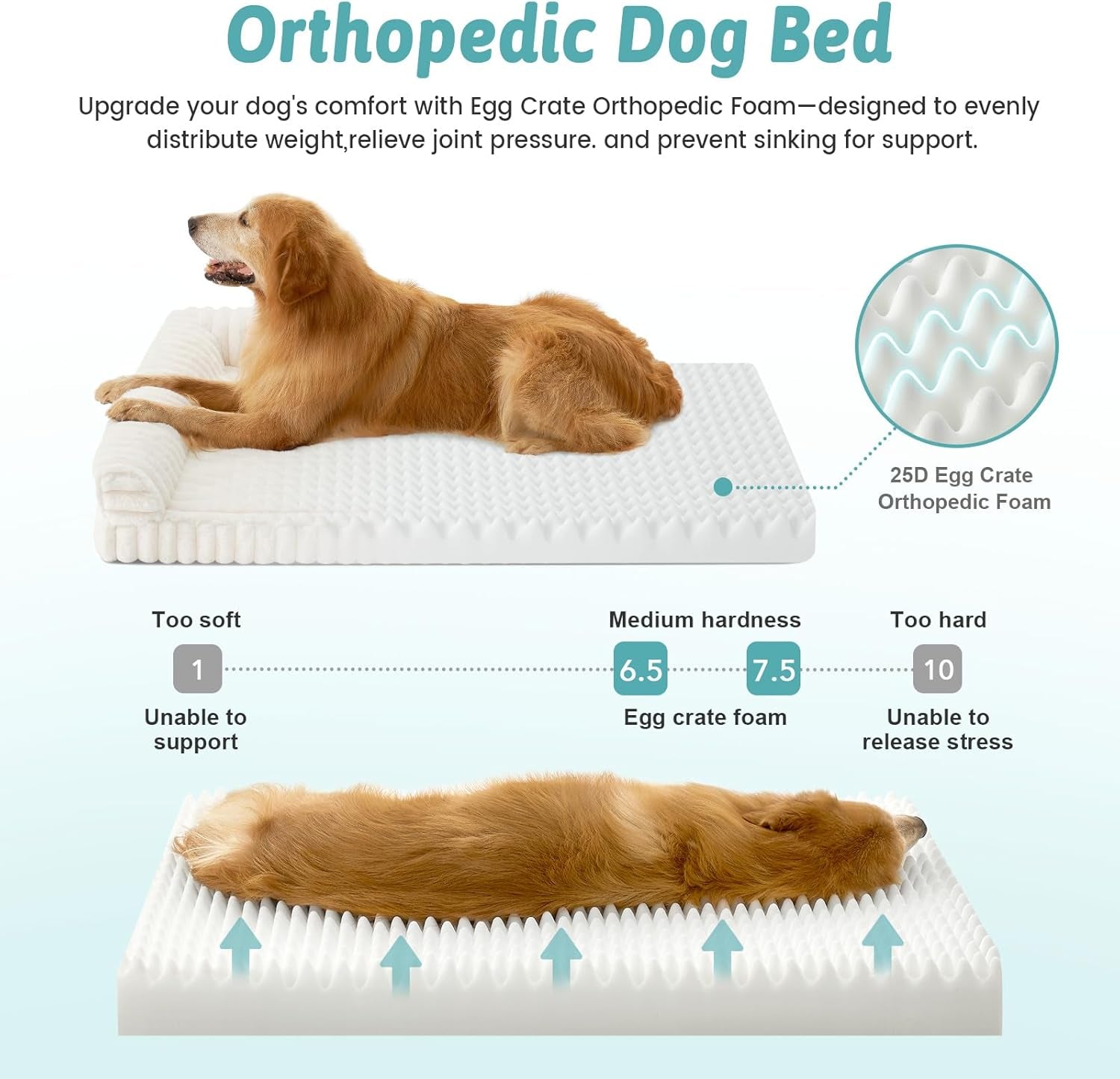 cozy-kiss-ultra-soft-faux-rabbit-fur-dog-bed-for-medium-dogs-36x27-orthopedic-foam-couch-removable-washable-cover-waterproof-lining-cream