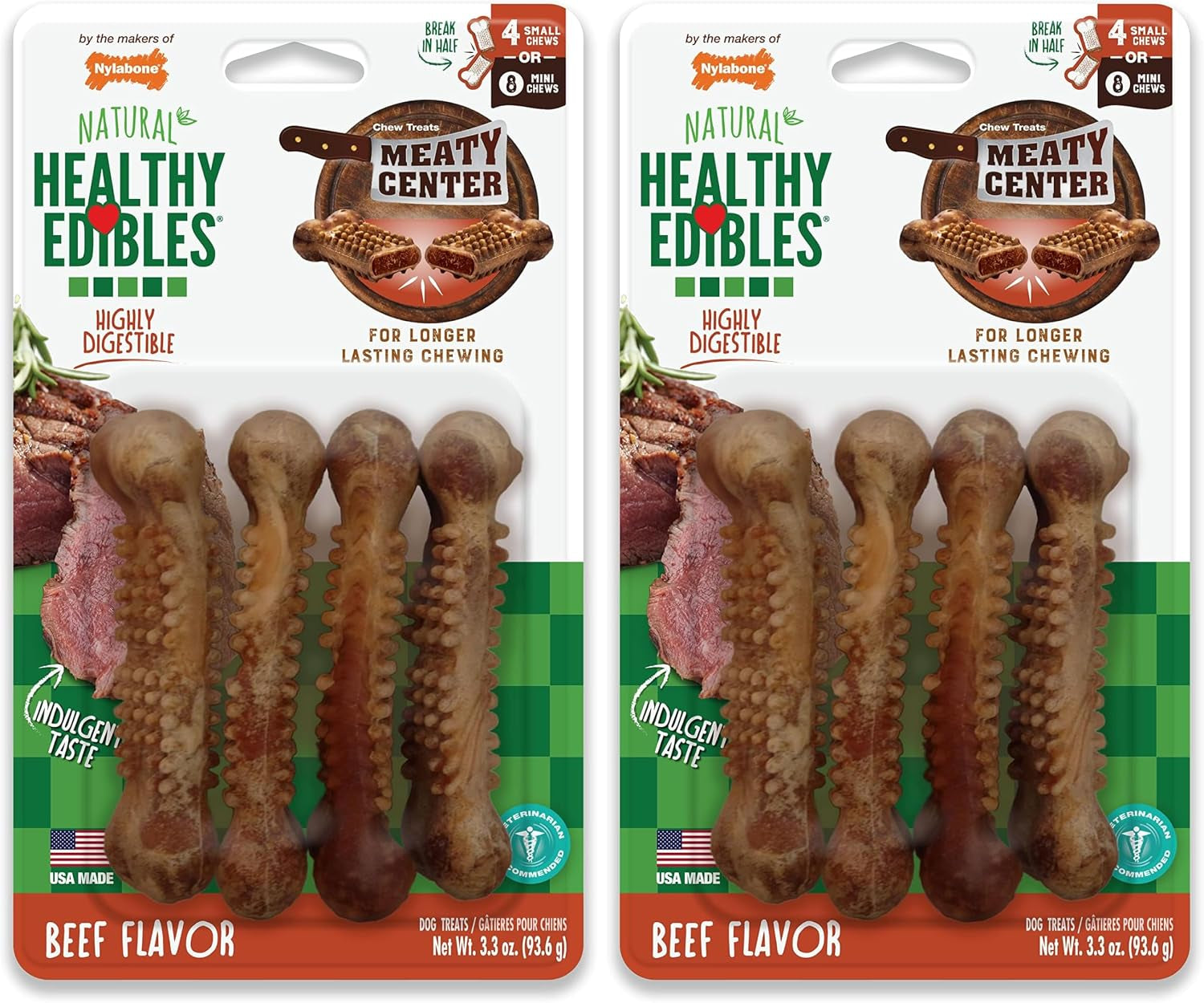 nylabone-healthy-edibles-meaty-center-dog-treats-beef-flavor-12-count-natural-dog-chew-bones-made-in-usa-highly-digestible-help-clean-teeth-long-lasting-chews-for-small-dogs-up-to-25-lbs