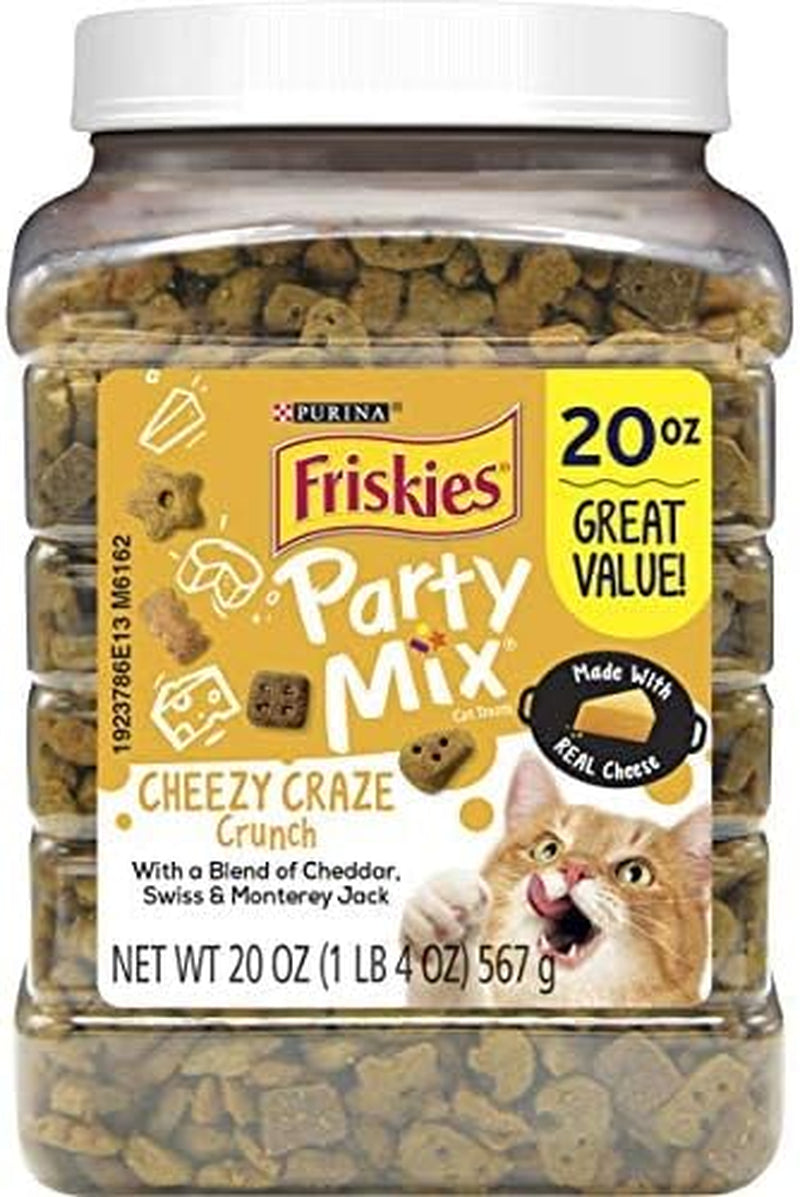 purina-friskies-party-mix-cat-treats-beachside-crunch-made-with-ocean-whitefish-crunchy-cat-treats-for-adult-cats-20-ounce-resealable-canister-pack-of-2