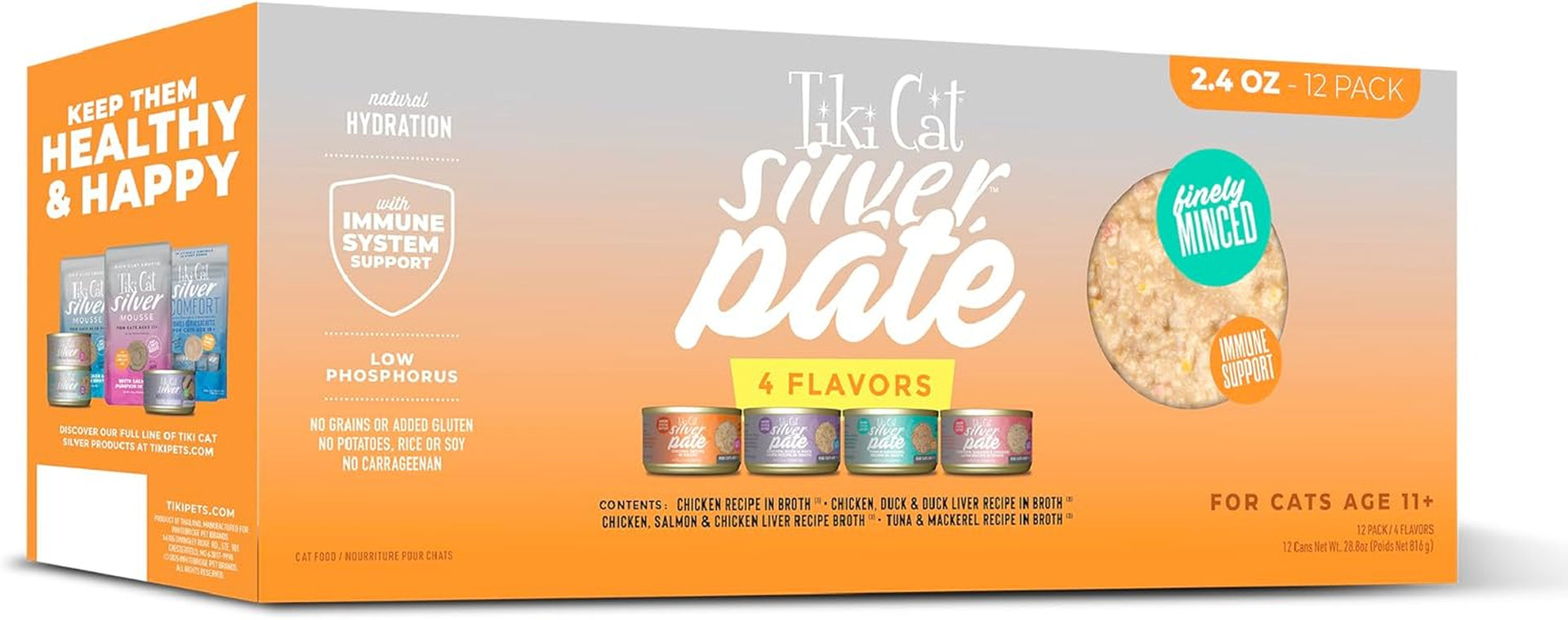 tiki-cat-silver-pate-wet-cat-food-variety-pack-2-4-oz-can-12-count