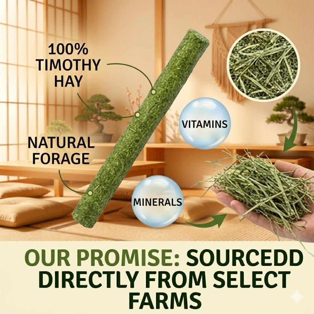 500g-92-pcs-natural-timothy-alfalfa-hay-sticks-dental-chew-treats-for-rabbits-guinea-pigs-hamsters-chinchillas-healthy-teeth-grinding-snacks
