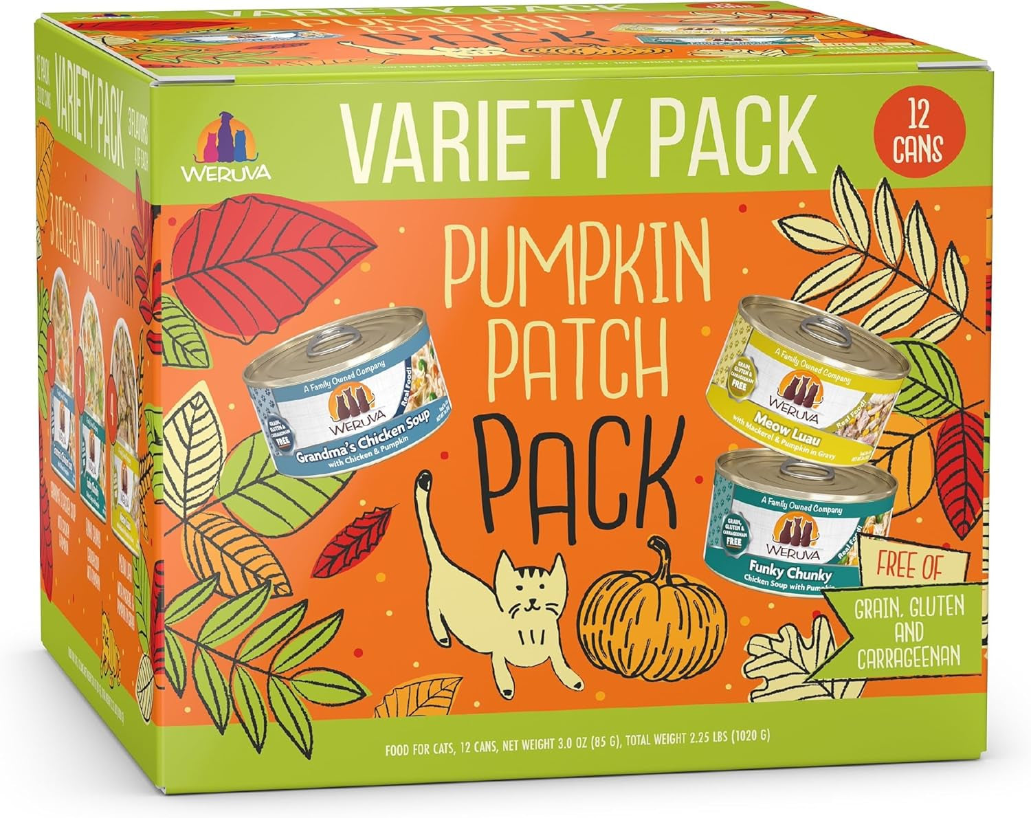 weruva-classic-cat-food-paw-lickin-chicken-with-chicken-breast-in-gravy-3oz-can-pack-of-24