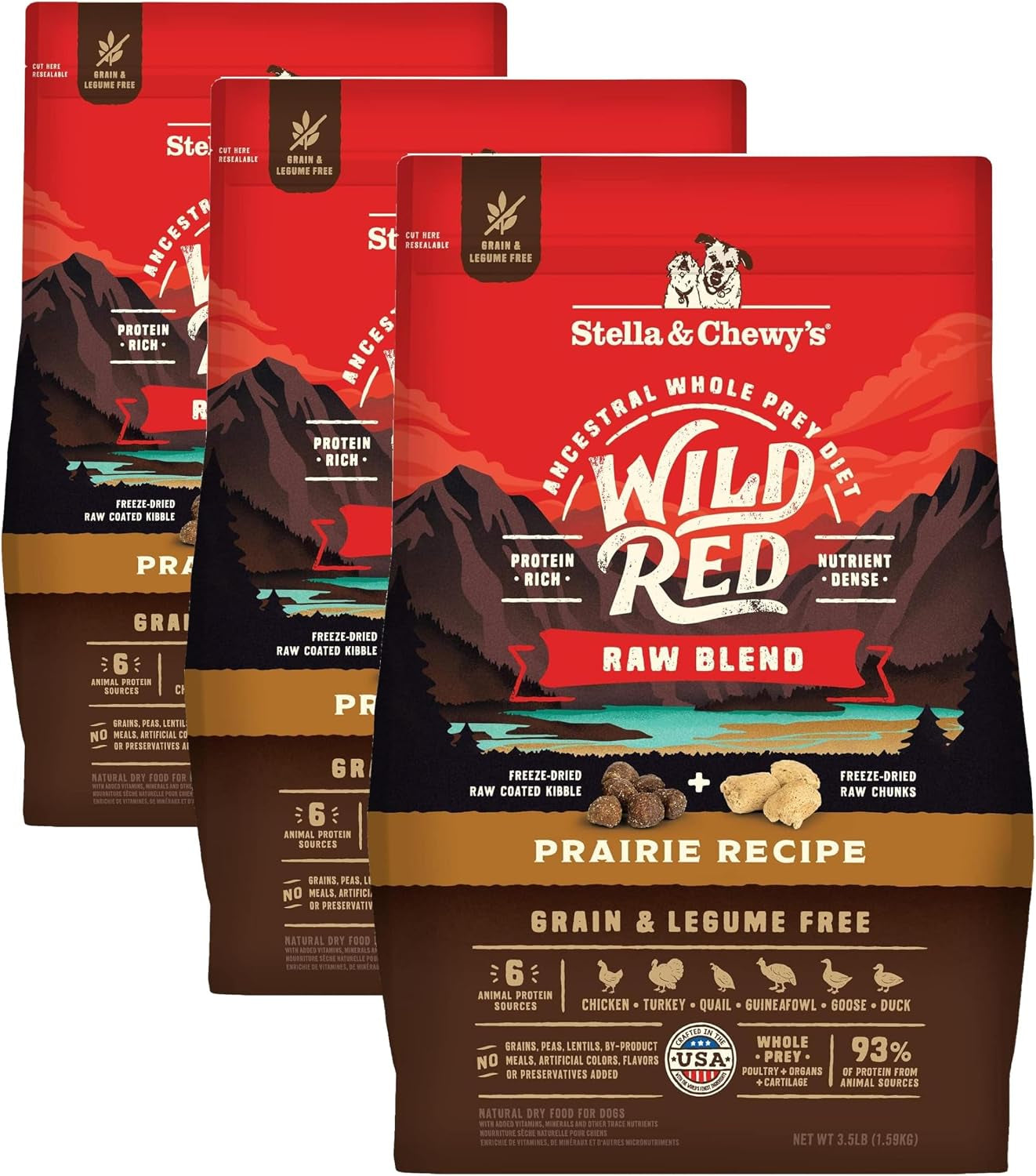 stella-chewys-wild-red-blend-gf-red-meat-dry-dog-food-3-5-lb