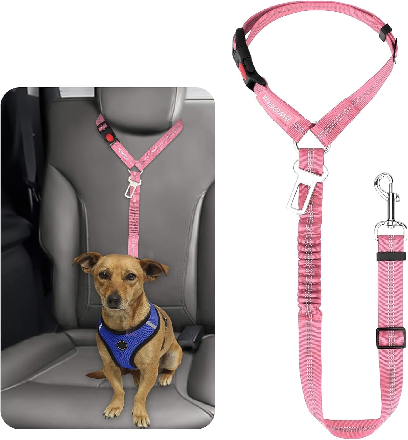 adjustable-pet-seat-belt-restraint-for-dogs-and-cats-vehicle-headrest-safety-harness-1-pack