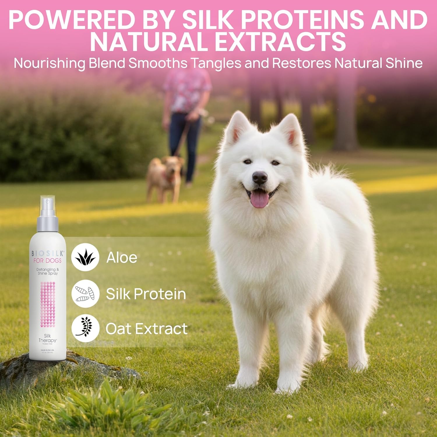 biosilk-for-dogs-silk-therapy-detangling-and-shine-protecting-spray-ph-balanced-leave-in-mist-with-silk-and-vitamins-for-dematting-paraben-free-all-coats-and-breeds-8-fl-oz-ph-balanced-paraben-free-leave-in-mist-with-silk-and-vitamins-dematting-spray-for-all-coats-and-breeds