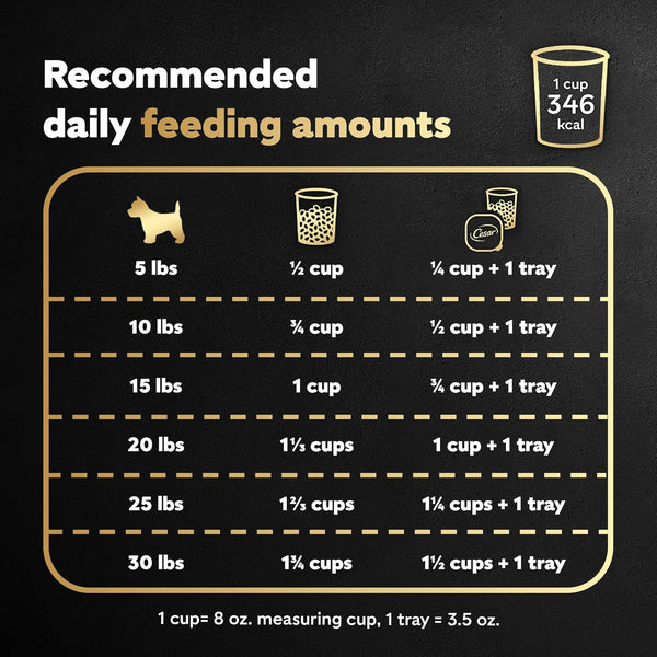 Cesar Small Breed Dry Dog Food, Filet Mignon & Spring Vegetables, 12 Lb | Made in USA, Real Beef #1 Ingredient, 26 Essential Nutrients, Supports Small Breed Health, No Artificial Flavors5