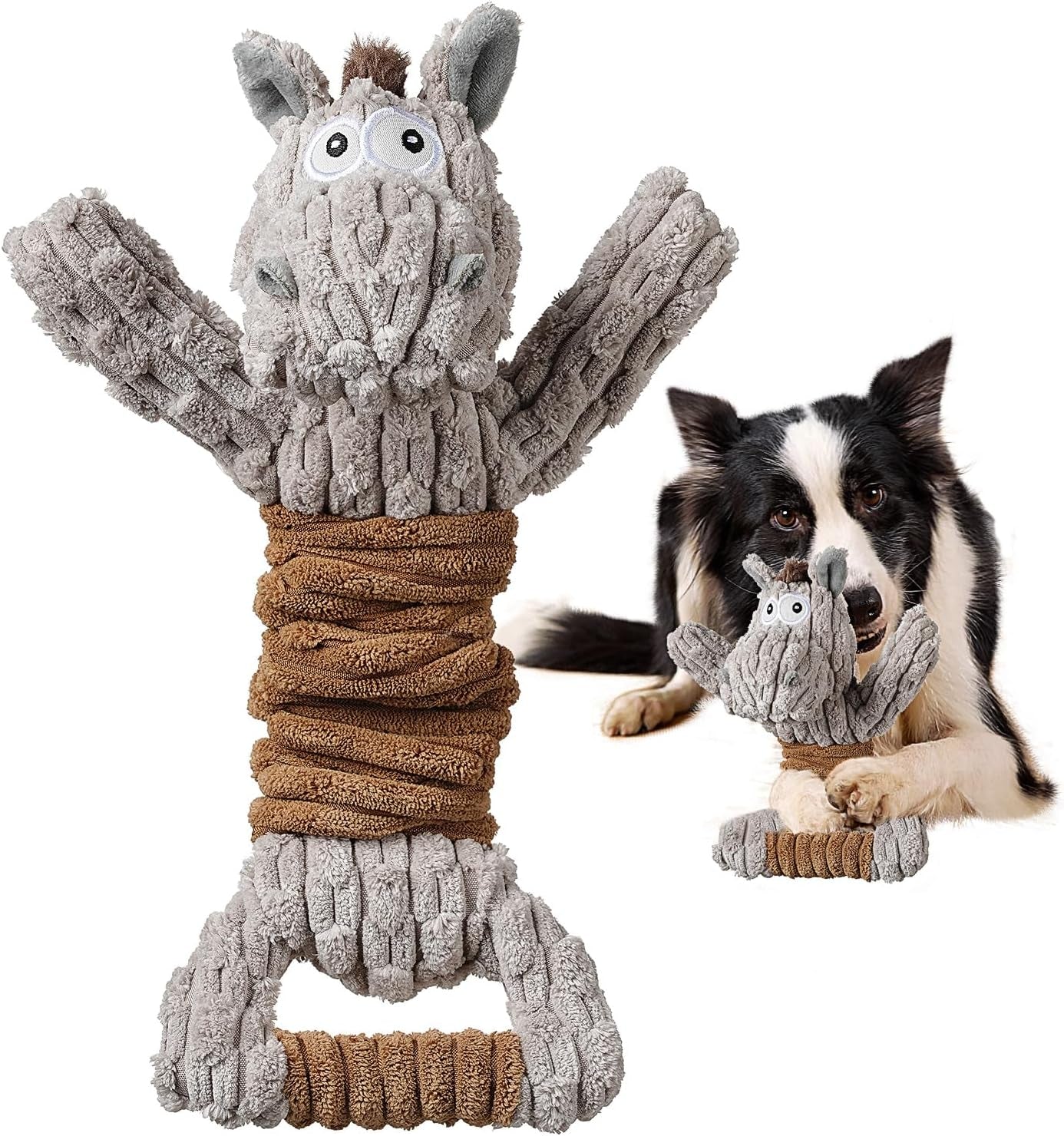 tug-of-war-dog-toy-crinkle-dog-toys-for-large-dog-soft-dog-plush-toy-with-squeaky-stuffed-animal-for-dogs-tug-series-donkey