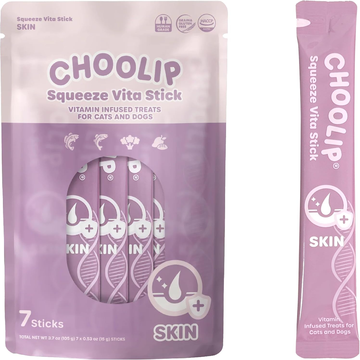 choolip-squeeze-vita-stick-lickable-cat-and-dog-treats-7-count-kidney-support-tuna-and-pollack-with-pumpkin-blueberry-and-omega-3-grain-free-vet-formulated