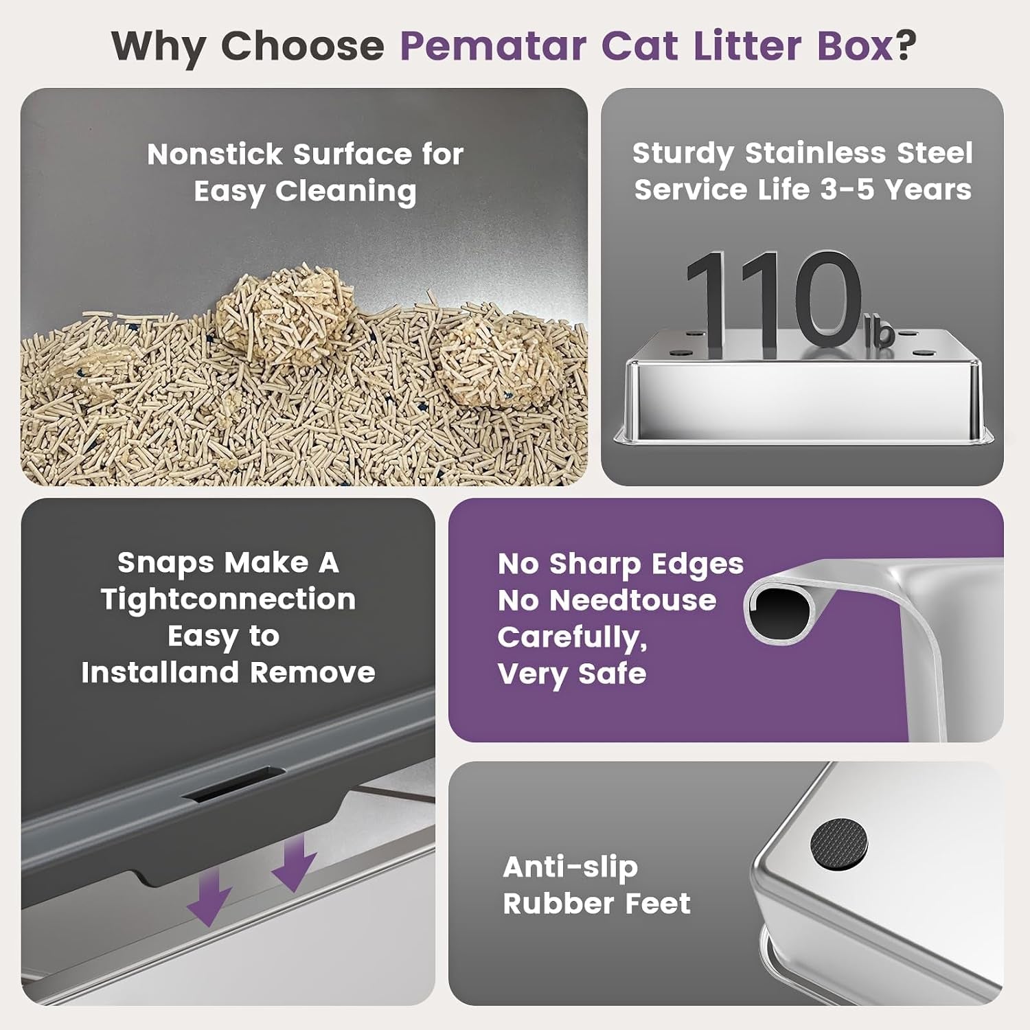 extra-large-xxl-stainless-steel-cat-litter-box-with-lid-26-l-x-18-w-x-12-h-metal-litter-box-with-hight-sides-for-big-cats-multiple-cats-never-absorbs-odors-anti-urine-leakage-easy-cleaning