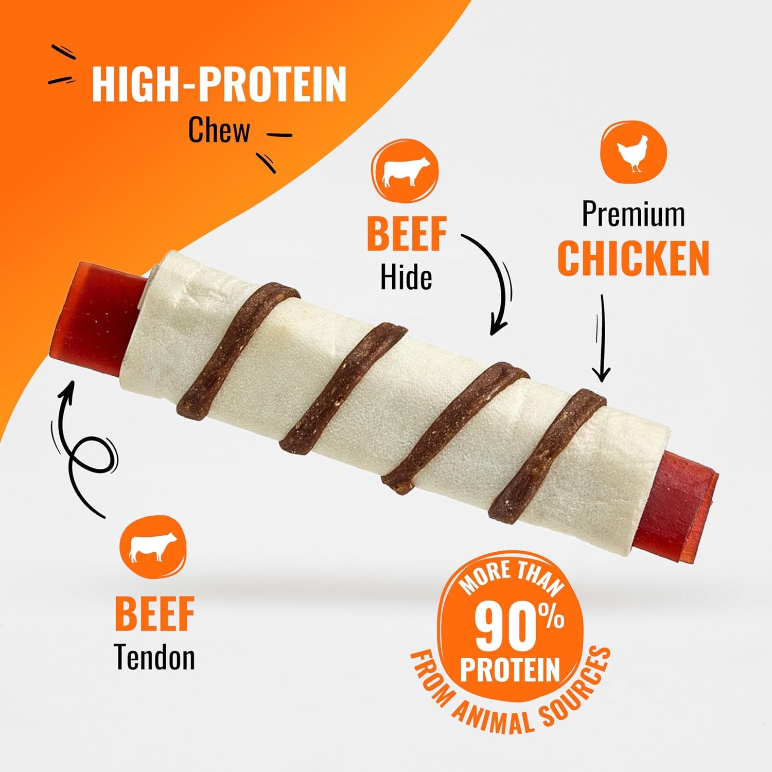 good-n-fun-triple-flavor-wraps-with-beef-tendon-chews-high-protein-dog-treat-for-all-adult-dogs-made-with-real-beef-hide-chicken-beef-tendon-8-count