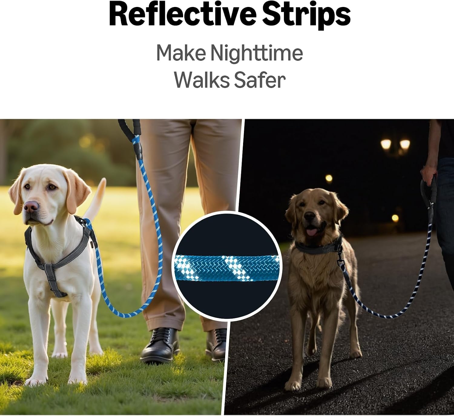 amazon-basics-round-dog-leash-heavy-duty-durable-rope-for-small-medium-and-large-dogs-lightweight-design-for-walking-training-and-outdoor-activities-blue-6-ft