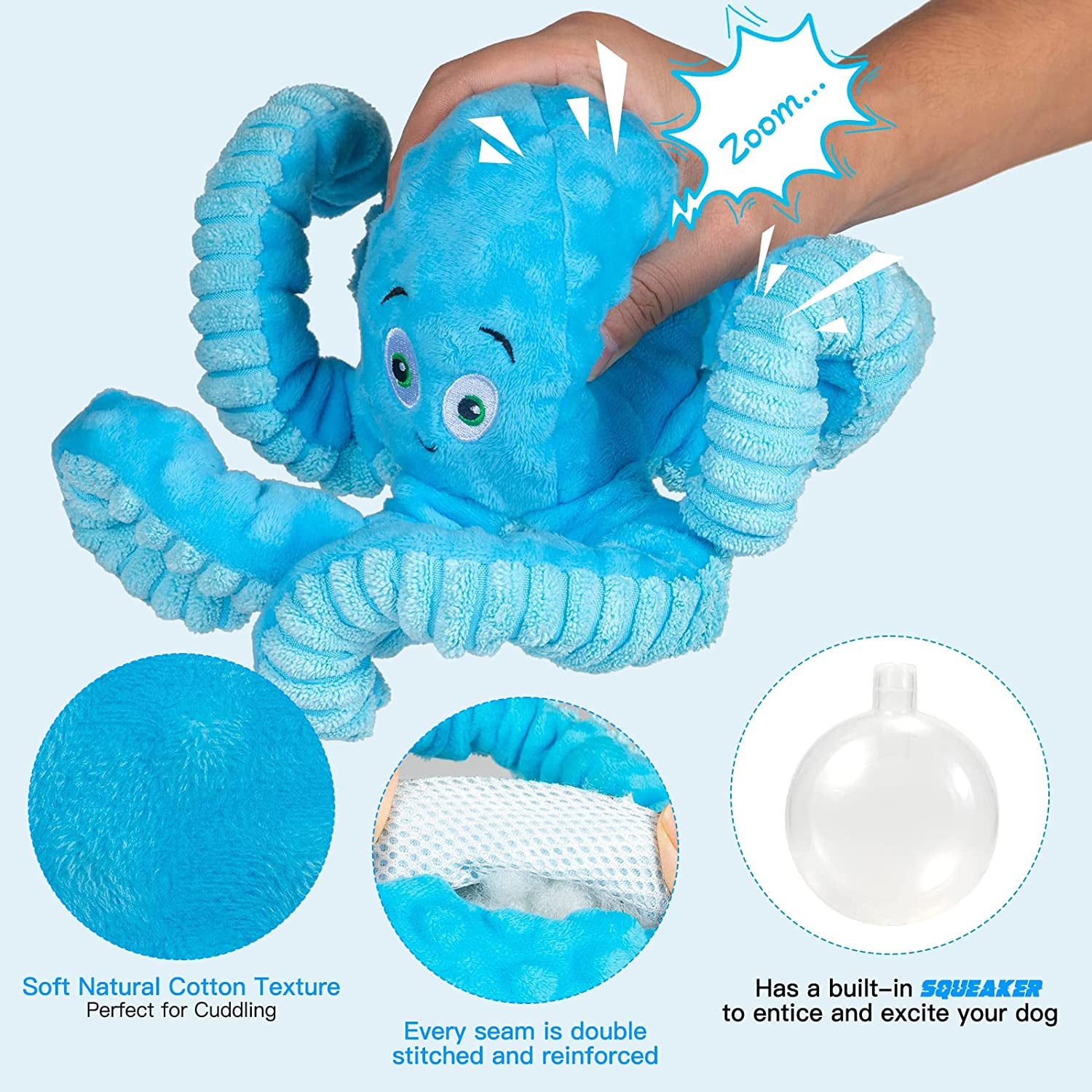 dog-toys-for-aggressive-chewers-indestructible-squeaky-dog-toys-octopus-tug-of-war-dog-toys-for-large-breed-tough-interactive-stuffed-dog-chew-toys-for-puppies-small-large-dogs