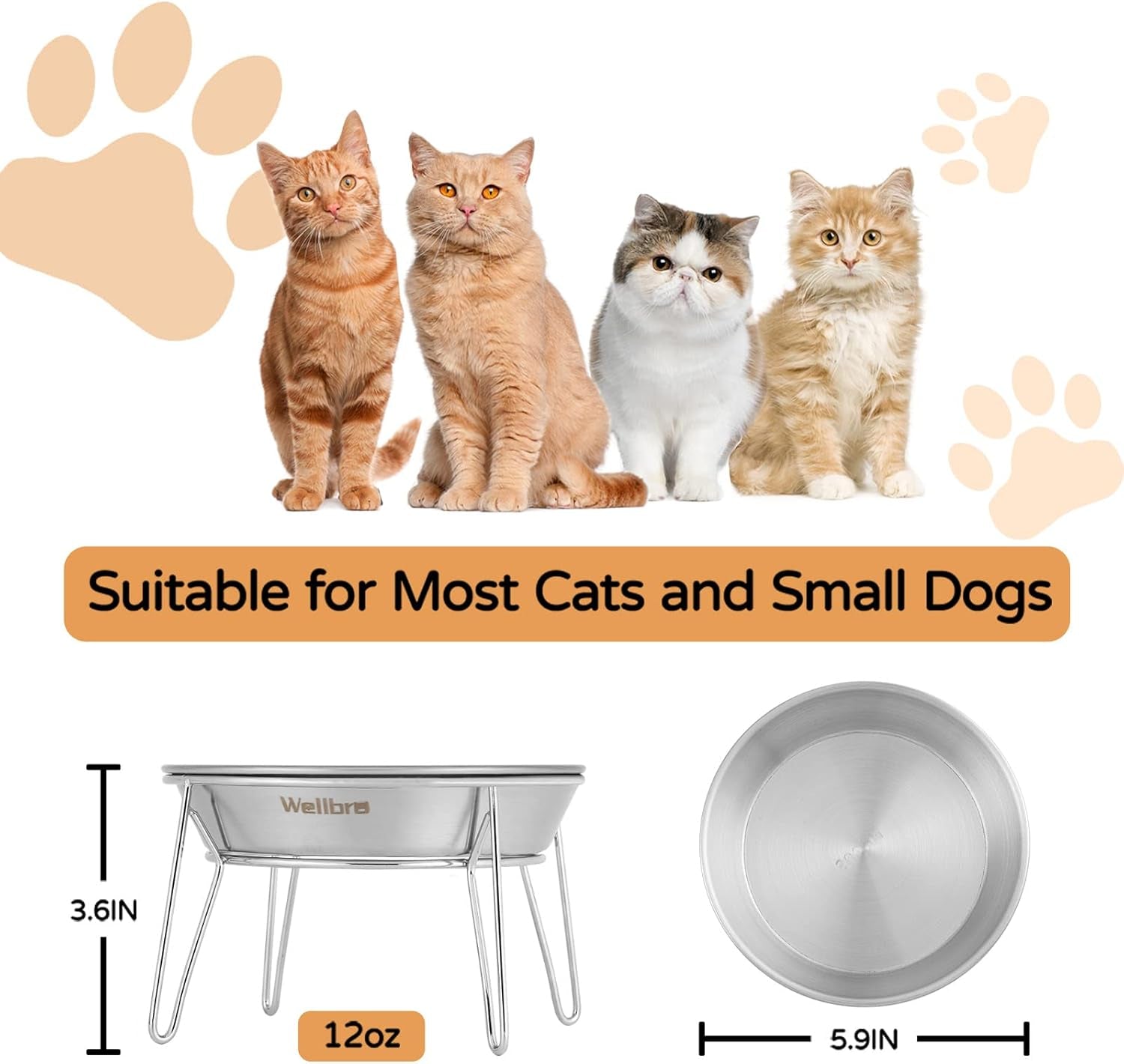 elevated-cat-bowls-wide-stainless-steel-cat-food-bowls-with-metal-stand-whisker-stress-free-raised-food-and-water-dish-for-cats-kitten-puppies-and-small-dogs