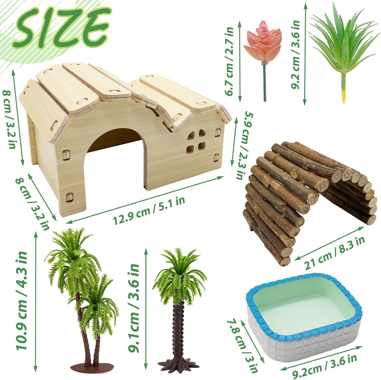 hermit-crab-kit-hideout-water-pool-tank-decorative-accessories-with-palm-tree-decorations-enrichment-toy-for-turtles-lizard-frog-gecko-chameleons