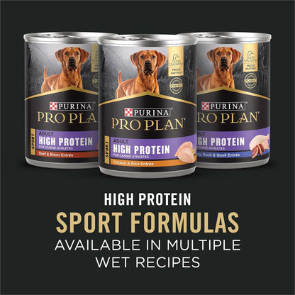 Purina Pro Plan High Protein Dog Food, Sport 30/20 Salmon and Rice Dog Food Dry Formula - 33 Lb. Bag7