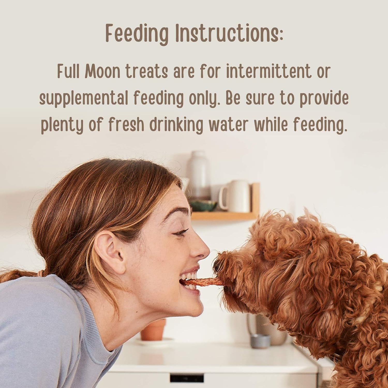 full-moon-usda-organic-chicken-training-treats-healthy-all-natural-dog-treats-human-grade-175-treats-6-ounce-pack-of-1-organic-chicken-human-grade-no-corn-no-wheat-no-soy-glycerin-free-made-in-the-usa